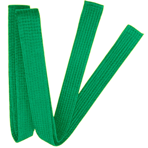 Ceintures de karaté de style moderne, services OEM, fabricant de premier plan, conception personnalisée, marque privée, ceinture de karaté BJJ confortable pour l'extérieur - Product Image 1