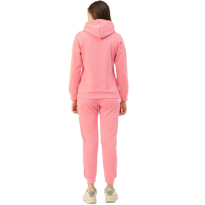 Chándal de algodón 100% para mujer más vendido, Jersey ligero personalizable, chándal con estampado de logotipo personalizado - Product Image 4