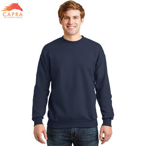 Vente en gros 2025 Nouveau Polaire Ras Du Cou Sweats À Manches Longues Hommes Jersey Hommes Sweat - Product Image 6