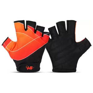 <b>Fitness</b> <b>Gloves</b> For Gym <b>Fitness</b> Training With Anti Slip Grip And Breathable Construction <b>Fitness</b> <b>Gloves</b> For Weight Lifting - Product Image 1