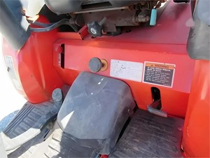 รถตักมือสอง2022 Kubota รถ B26รถ EPA CE ด้านหน้ารถตักพร้อมส่ง - Product Image 3