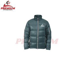 Ropa de invierno, chaqueta de plumón para mujeres, hombres, chaqueta acolchada, ropa de abrigo para mujeres, chaqueta y abrigos hinchados para mujeres, Unisex - Product Image 1