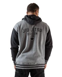 ชุดฮู้ดดี้ผู้ชายสำหรับฤดูหนาว ลายกราฟิก/เรียบ ย้อมสี ผ้าฝ้าย 100% เนื้อหนา 320 GSM เสื้อฮู้ดแบบสวมหัว - Product Image 6