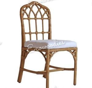 เก้าอี้ไม้ไผ่แบบพกพาที่ทันสมัยปรับได้สำหรับห้องนอนห้องนั่งเล่นระเบียงสวนห้องโถงทำด้วยมือเฟอร์นิเจอร์กลางแจ้ง - Product Image 1