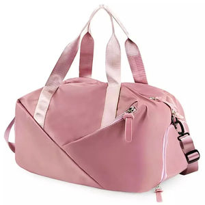 Bolsas de malla de lona, bolsa de lona transpirable para entrenamiento, gimnasio, lucha libre, para ropa y equipo sudorosos, tarifa al por mayor, OEM personalizado - Product Image 4