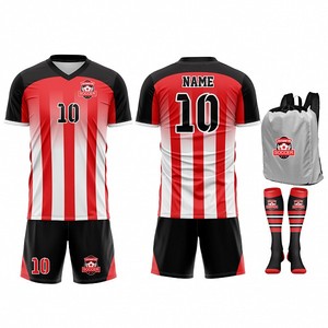 Maillot de football personnalisé le plus populaire 2025, léger, respirant, pour l'entraînement et les matchs, nouveau maillot de football - Product Image 1