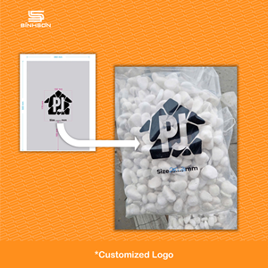 หินกรวดธรรมชาติขัดเงาสำหรับใช้ในห้องครัวกลางแจ้งสวน - Product Image 3