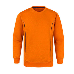 Sudaderas con capucha personalizables para hombres y mujeres 100% algodón sólido invierno gimnasio Fitness correr deportes al aire libre de gran tamaño polar - Product Image 4