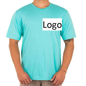 Heather Mauve Cotton Short Sleeve Crew Neck <b>T</b>-<b>Shirt</b> for <b>Men</b>/Women Solid Pattern <b>Long</b> <b>Length</b> Neck Alternative Printed <b>T</b>-<b>Shirt</b> - Product Image 2