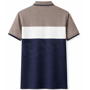 Stylish Everyday Outfit Men's Polo <b>Shirts</b> Fashion Supplier OEM Service Men's Polo <b>Shirts</b> For Sale - Product Image 2
