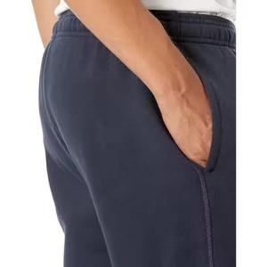 2025 été nouveau haute qualité Logo personnalisé pantalons de survêtement hommes décontracté élastique jambe large Streetwear survêtement pantalon prix de gros - Product Image 6