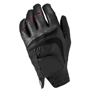 Guantes de Golf de Piel de Cabretta Personalizados de Alta Calidad, Duraderos, Transpirables, para Todo Clima, Venta al por Mayor, Actividades al Aire Libre, Deportes - Product Image 1