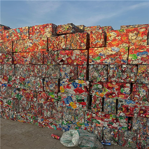 เศษอะลูมิเนียม UBC 99.90% จากประเทศไทย กระป๋องเครื่องดื่มใช้แล้วสำหรับอุตสาหกรรมอะลูมิเนียมโปรไฟล์ - Product Image 6