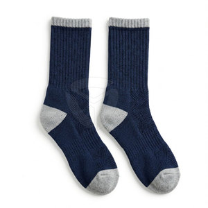 Daily Wear Casual Athletic <b>Socks</b> Lightweight Soft Fabric Ideal For Office Use Home Wear And Everyday Comfort - Product Image 5