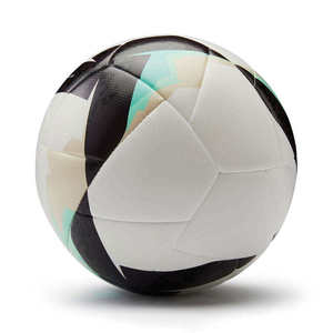 Ballon de football de taille standard 5 avec impression de logo, ballon d'entraînement de marque personnalisée pour enfants et adultes, salle de sport, bien vendu - Product Image 4