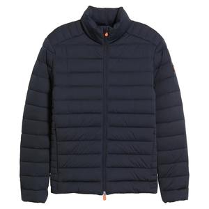 Chaqueta Clásica Informal con Capucha para Hombre, de Alta Calidad, Impermeable, Cortavientos, Ecológica, Transpirable, Talla Grande, para Invierno al Aire Libre - Product Image 1
