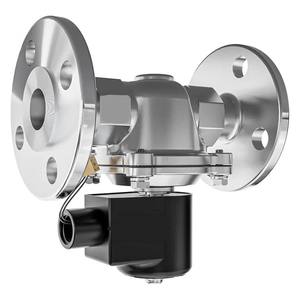 Certification-Accepted Customizable OEM Manual Diaphragm <b>Shutoff</b> <b>Valve</b> for High Temperature Gas Media for Food & Beverage - Product Image 1