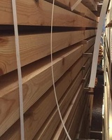Conception industrielle de bois de mélèze de Sibérie séché au four de haute qualité pour les hôtels-Options de bouleau de chêne de peuplier de teck disponibles à la vente
