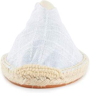 Alpargatas de color personalizadas mejor calificadas, zapatos de lona, directo de fábrica de Bangladesh, verano de plástico de yute respetuoso con el medio ambiente - Product Image 4