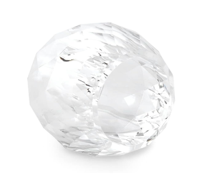 Anillo de servilleta de acrílico al por mayor, decoración de mesa, servilleteros, boda, banquete, cena, fiesta, diseño único de lujo - Product Image 3