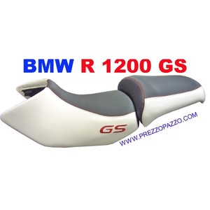 Kit Coprisella Esclusivo per BMW R1200 GS 2011, Rivestimento in Plastica per Sedili Moto R1200gs - Product Image 1