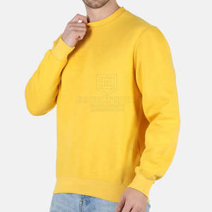 Camiseta de Manga Larga de Color Sólido 100% Algodón para Hombre, Estilo Urbano, Ecológica, Transpirable, de Secado Rápido, Ligera y Cómoda - Product Image 4