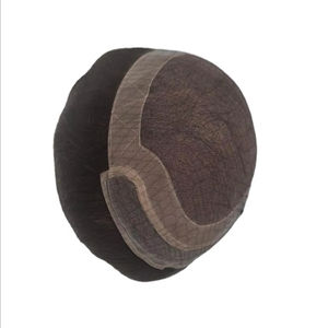 Prótesis Capilar de Cabello Humano con Encaje Frontal de Los Ángeles, Cabello Taz, Cabello BD, Parches de Prótesis Capilar - Product Image 2