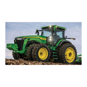 Usado John Farm para 140HP 4WD Rueda Tractor Gear Drive Mejor Agricultura - Product Image 6