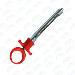 Jeringa Dental de Acero Inoxidable, Jeringa de Presión Cuantitativa, Procedimientos Dentales, Instrumentos Quirúrgicos Dentales de Alta Calidad - Product Image 3