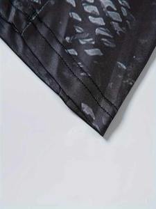 เสื้อตกปลามีฮู้ด UPF 50ฤดูร้อนเสื้อยืดป้องกันรังสียูวีแขนยาวพิมพ์ลายพราง - Product Image 4