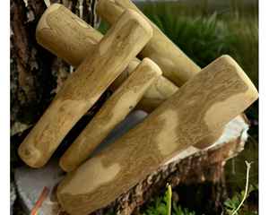 Palo para masticar perros de madera de café para perros de todos los tamaños Natural y seguro de Vietnam Juguete para perros de larga duración Listo para exportar 99GD - Product Image 5