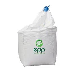 Heiße Verkaufs landwirtschaft mit gutem Preis Top-Lieferant Fibc Bulk Bags Pp Jumbo Big Bag Zum Verkauf Sand Tons Cement Bag