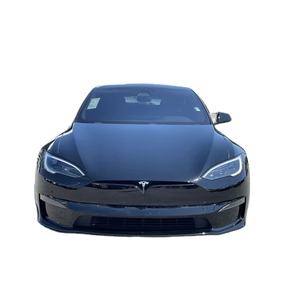 Modèle S 2024 Noir RHD/LHD Voiture à conduite à droite Livraison rapide disponible Véhicule d'occasion Sans accident et prêt à être expédié - Product Image 1