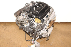 2006 lexuss 3.0L GS300 AWD เครื่องยนต์6สูบมอเตอร์4X4 3GR jdm - Product Image 4