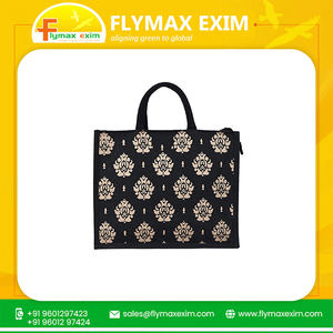 Bolsa de lona reutilizable impresa con logotipo personalizado al por mayor, bolsa de algodón ecológica con ASA resistente - Product Image 4