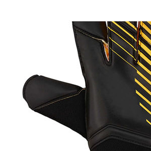 Gants de gardien de but de football de qualité supérieure, rembourrés aux doigts, légers, avec un ajustement confortable, prix de gros pour les fournisseurs tendance - Product Image 3