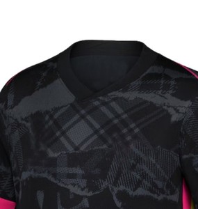 Camiseta de fútbol para hombre, precio ajustable, antiarrugas, calidad premium, transpirable, ligera, camiseta de fútbol totalmente personalizada - Product Image 6