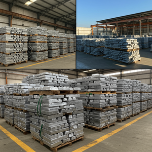 99.994% lingotes de aluminio de alta calidad de metal puro lingote de estaño duradero a la venta - Product Image 6