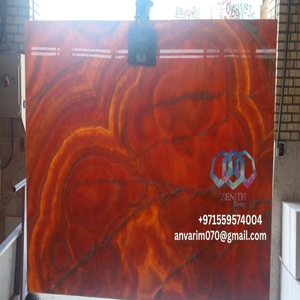 Premium Mixed Onyx Marble Slabs <b>Natural</b> <b>Stone</b> for Bathroom Kitchen Bedroom - Product Image 3