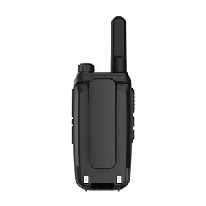 UNIKOO UK232S Taşınabilir Çift Yönlü UHF 400-470MHz Analog Telsiz USB Şarjlı IPX5 Su Geçirmez 0-3KM Menzil 1000mAh Pil - Product Image 2