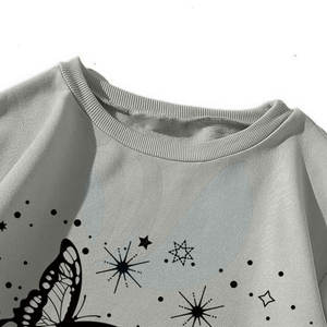 เสื้อสเวตเชิ้ตผู้หญิงสำหรับฤดูหนาวแบบขายส่ง ผลิตตามสั่ง ผ้าฟลีซกันเป็นขุย ปักโลโก้ตามต้องการด้านหน้า - Product Image 3