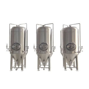 ถังหมักสแตนเลสขนาดกะทัดรัด30L/50L/70L/105L สำหรับทำไวน์ที่บ้าน - Product Image 5