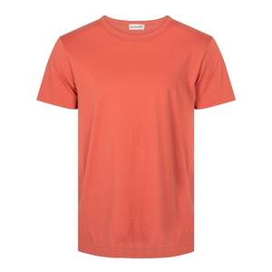 Camisetas Unisex de Algodón/Bambú, Transpirables, Ecológicas, de Corte Regular, con Mangas Cortas Cómodas - Product Image 1