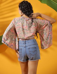 Robes décontractées pour femmes à la mode avec motif imprimé décontracté - Product Image 6