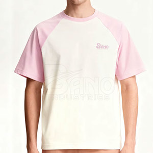 Camiseta de Hombre de Alta Calidad 100% Algodón - Ligera, Colores y Tallas Personalizables, Transpirable, de Secado Rápido, Ecológica, Informal - Product Image 3