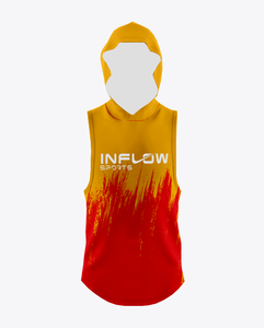 Uniformes 7on7 Drapeau Uniforme de football à bas prix Nom et numéros de l'équipe personnalisés Maillot de football 7V7 - Product Image 3