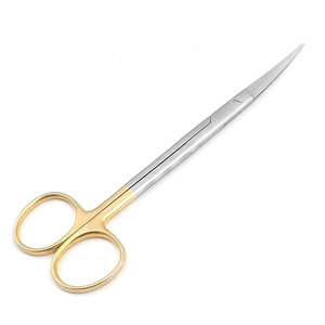 กรรไกรผ่าตัดทังสเตนคาร์ไบด์4 "ใบมีด TC ความแม่นยำสำหรับกระบวนการทางการแพทย์และทันตกรรมได้รับการรับรอง CE ISO - Product Image 4