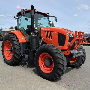 Tracteur à chenilles M7-152 PREMIUM 185HP 2019 avec moteur, boîte de vitesses et pompe - Product Image 1