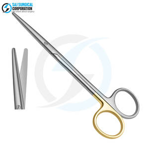 Diseño personalizado Mejor grado TC Tijeras Último estilo Bajo MOQ TC Tijeras Acero inoxidable TC Tijeras - Product Image 1