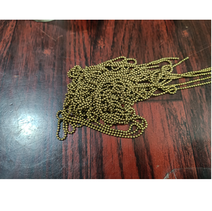 Machine à fabriquer des billes creuses pour bijoux en or et en argent, système de production fiable et à haute efficacité pour l'exportation - Product Image 3